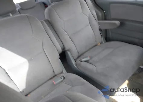 2005 Honda Odyssey Ex из США, поврежденный, VIN 5FNRL38495B042456